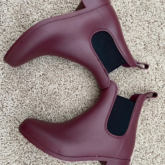 Capelli Rain Boots Size 6 - Picture 1 of 3